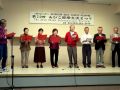 中国語受講生の発表