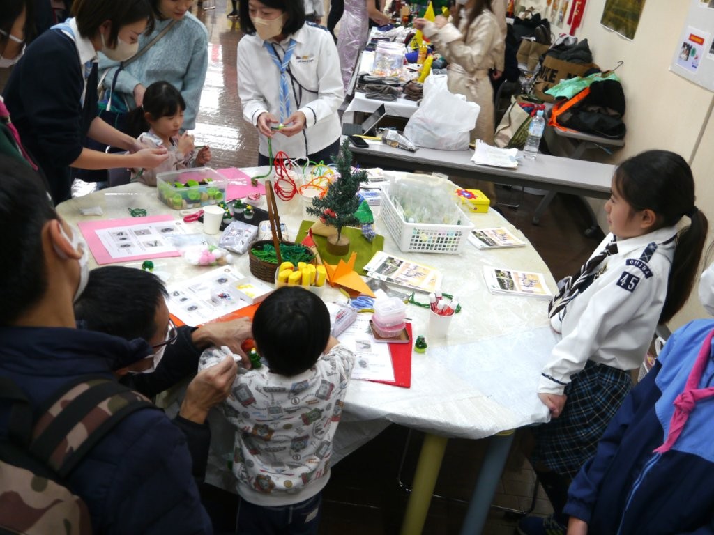 キッズコーナー