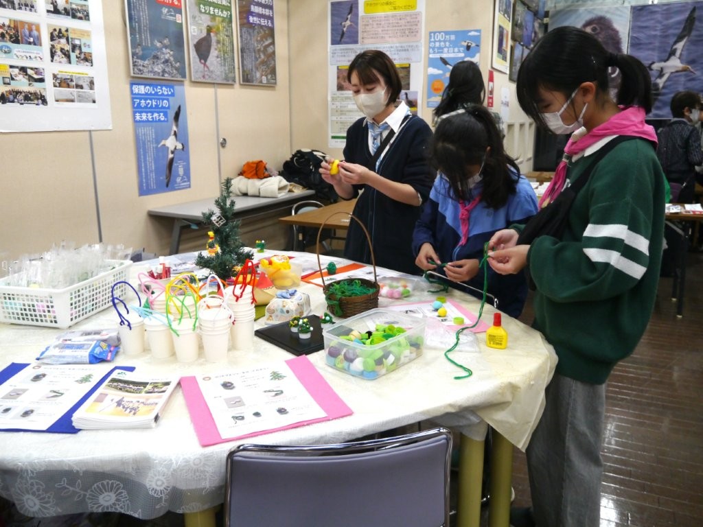 キッズコーナー