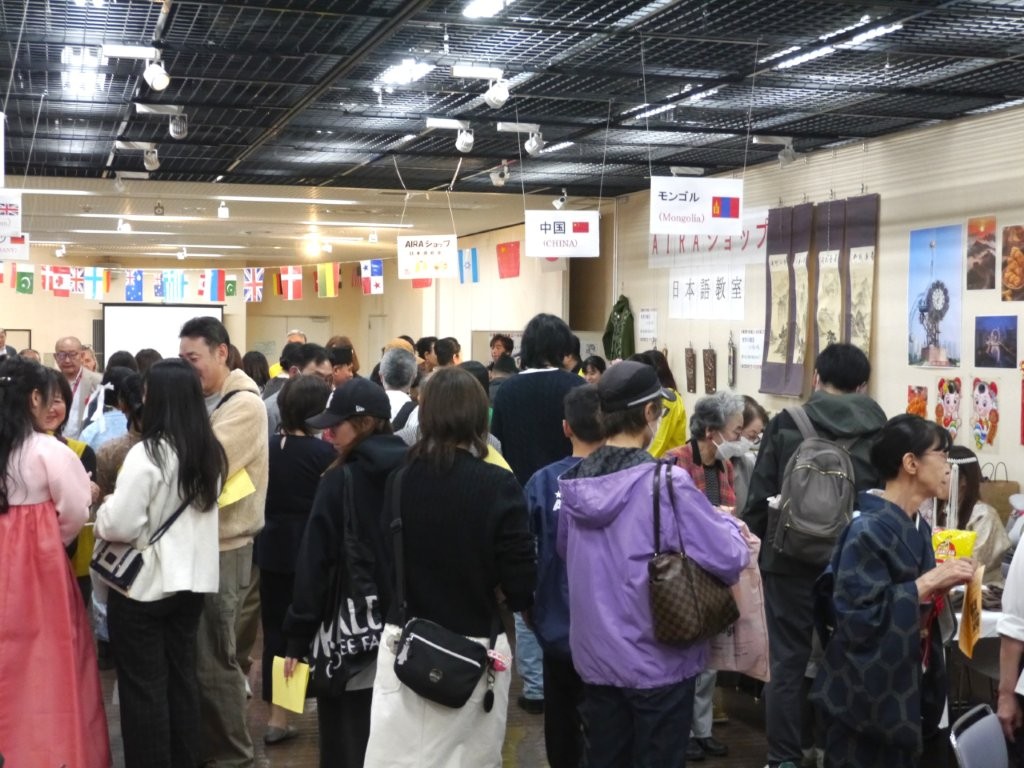 ギャラリー会場