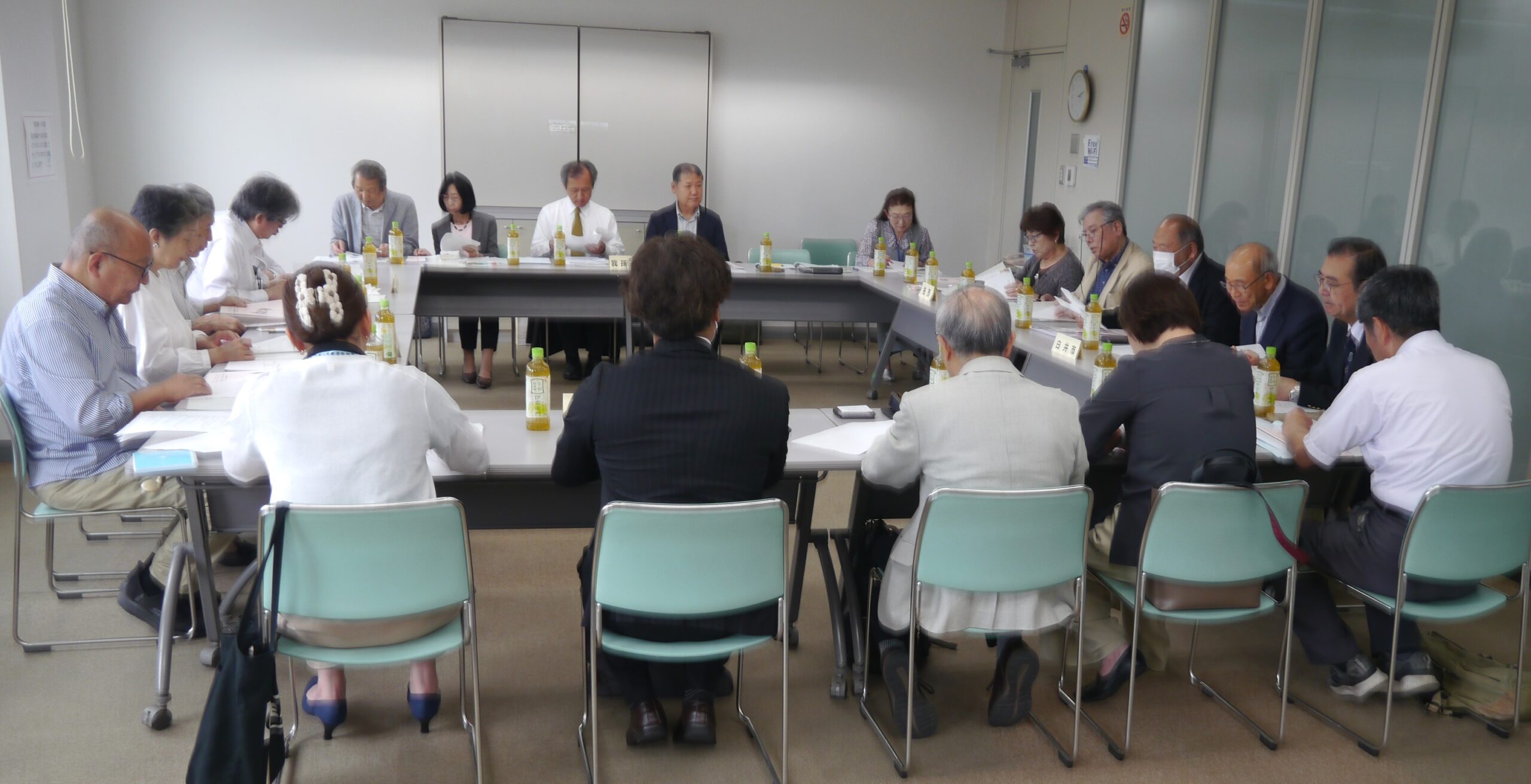 2025年度第一回 東葛地区国際交流協会連絡協議会