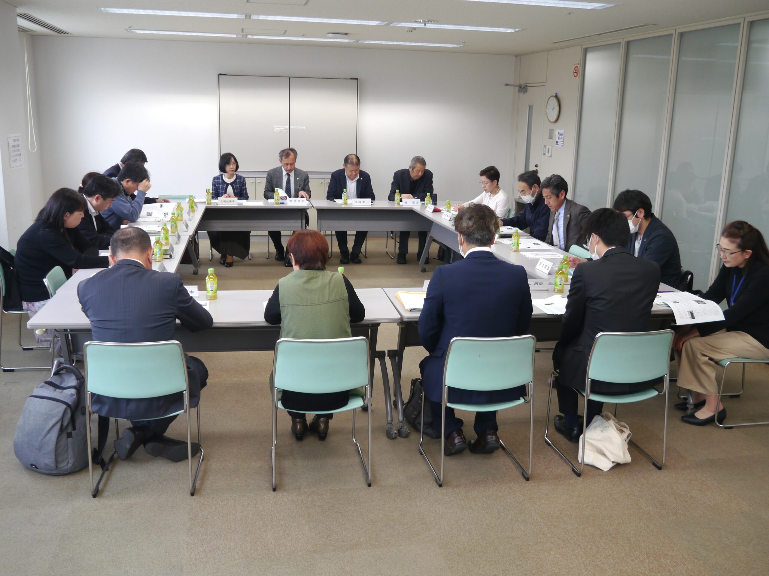 2025年度第一回理事会の開催