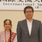 我孫子市長賞（日本語）ティマルシナ プニカさん