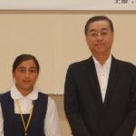 我孫子市教育長賞ZAHID-ZOYAさん