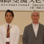 中央学院大学学長賞 塚本武郎さん