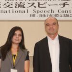 川村学園女子大学学長賞リズワン アルビナさん