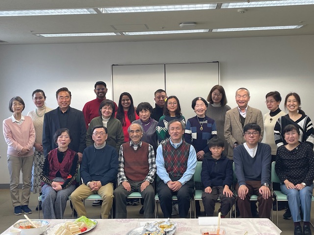 手作り料理でつながる時間：ポットラックパーティーを開催しました