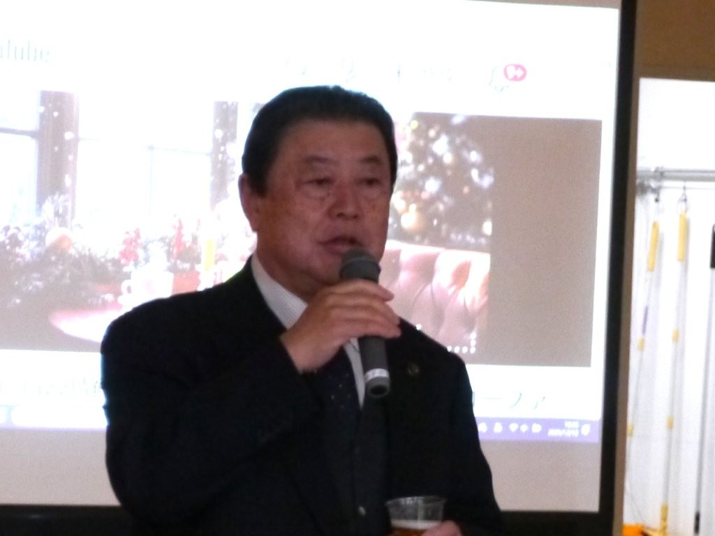 星野我孫子市長