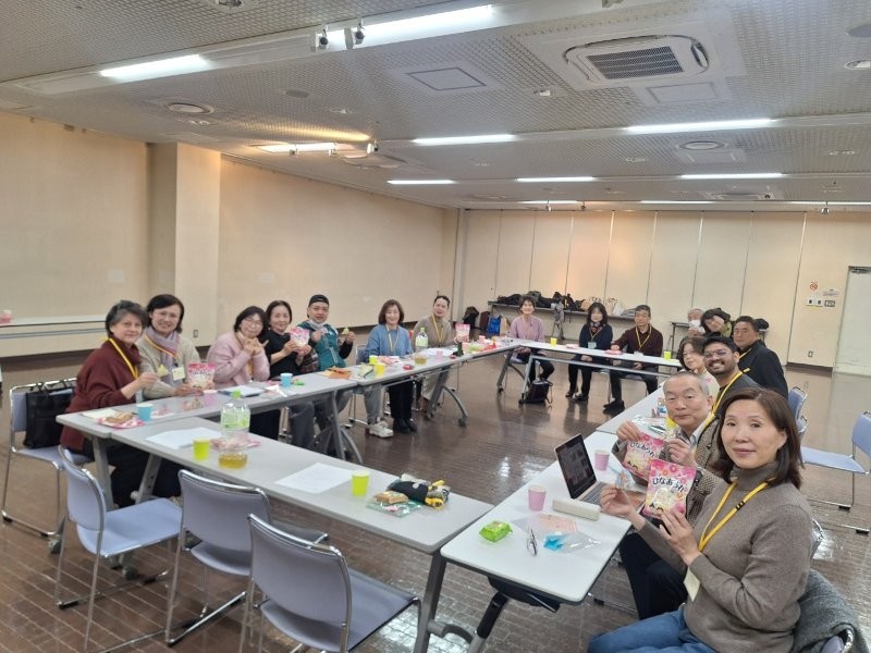 桃の節句にみんなで学ぶー火曜クラス合同学習会