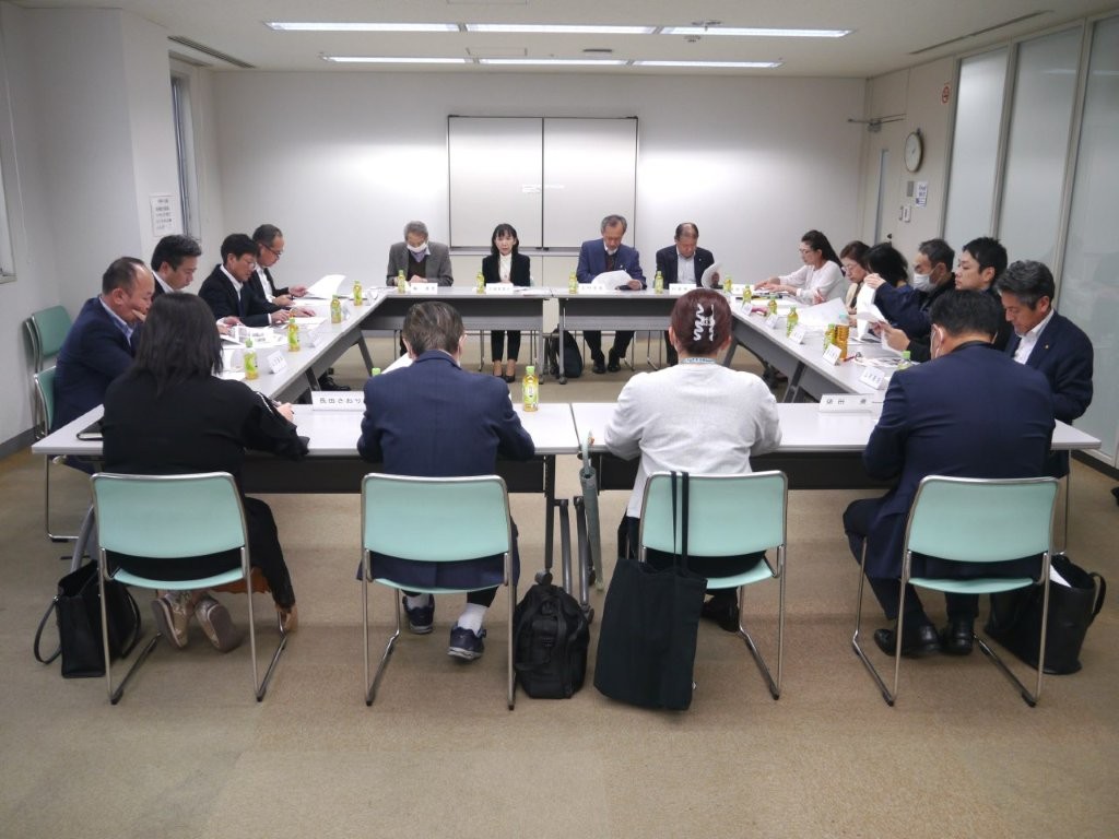 2025年度　第二回理事会の開催