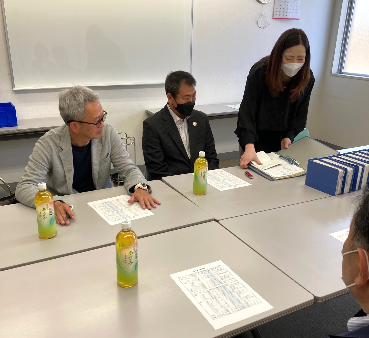 2024年度の会計監査の実施