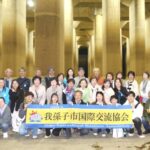 防災地下神殿首都圏外郭放水路